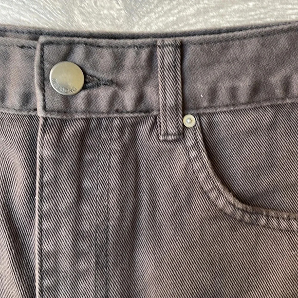 Billabong How Bout That Denim Shorts - Picture 6 of 9